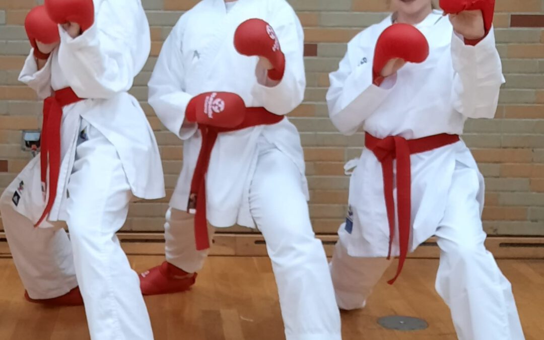 Trostberger Karateka überzeugen auf Internationalem Turnier